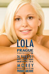 Lola Prague nude photography of nude models cover thumbnail